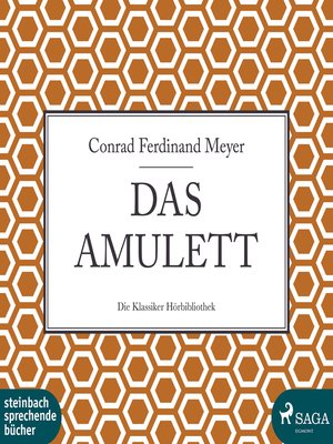 cover image of Das Amulett (Ungekürzt)